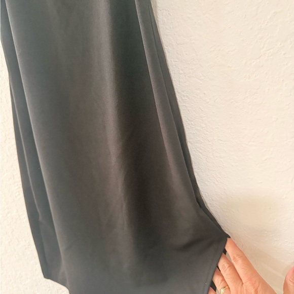 SHEIN Classic Black Mini Dress - Picture 2 of 4